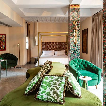 Riad Dar Al Dall - This Time Tomorrow In Marrakech Marrakesh Buitenkant foto