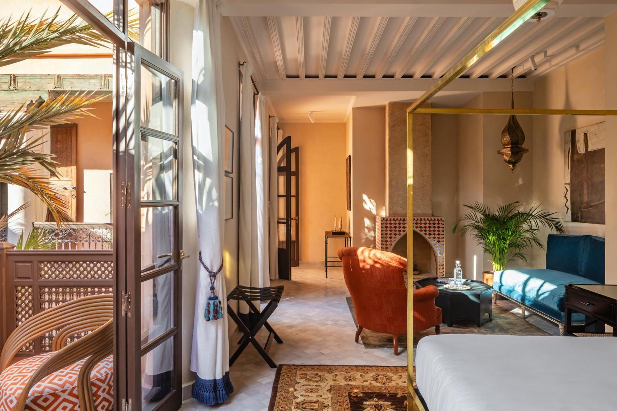 Riad Dar Al Dall - This Time Tomorrow In Marrakech Marrakesh Buitenkant foto