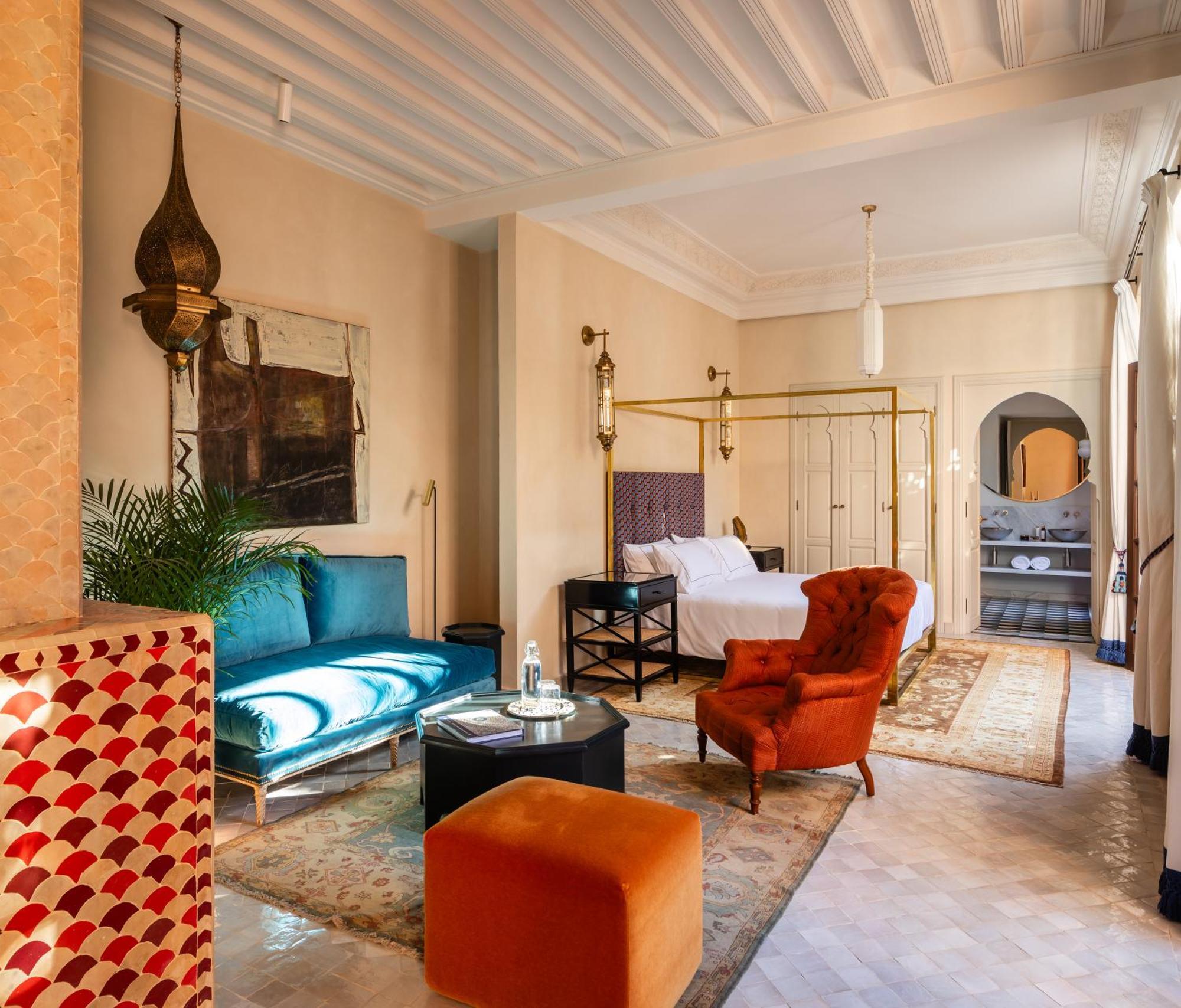 Riad Dar Al Dall - This Time Tomorrow In Marrakech Marrakesh Buitenkant foto