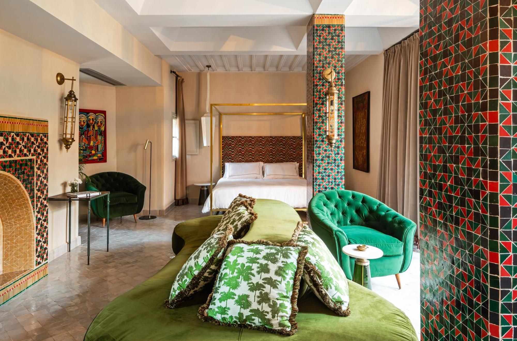 Riad Dar Al Dall - This Time Tomorrow In Marrakech Marrakesh Buitenkant foto