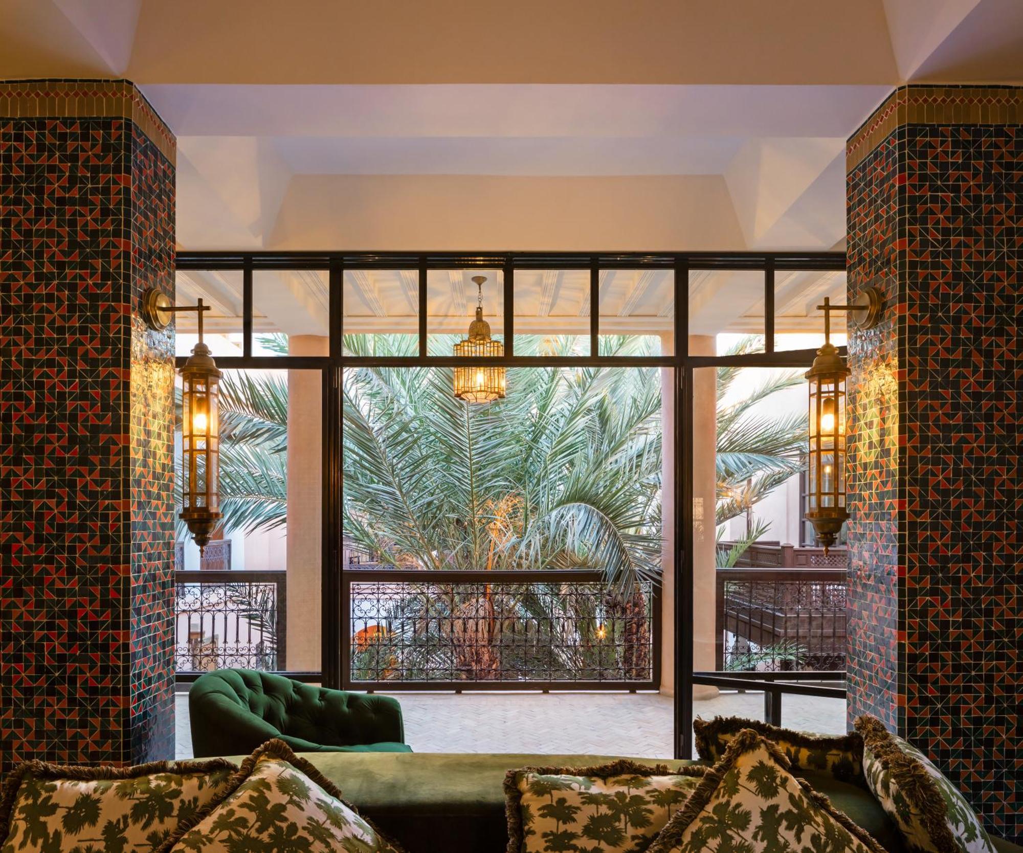Riad Dar Al Dall - This Time Tomorrow In Marrakech Marrakesh Buitenkant foto