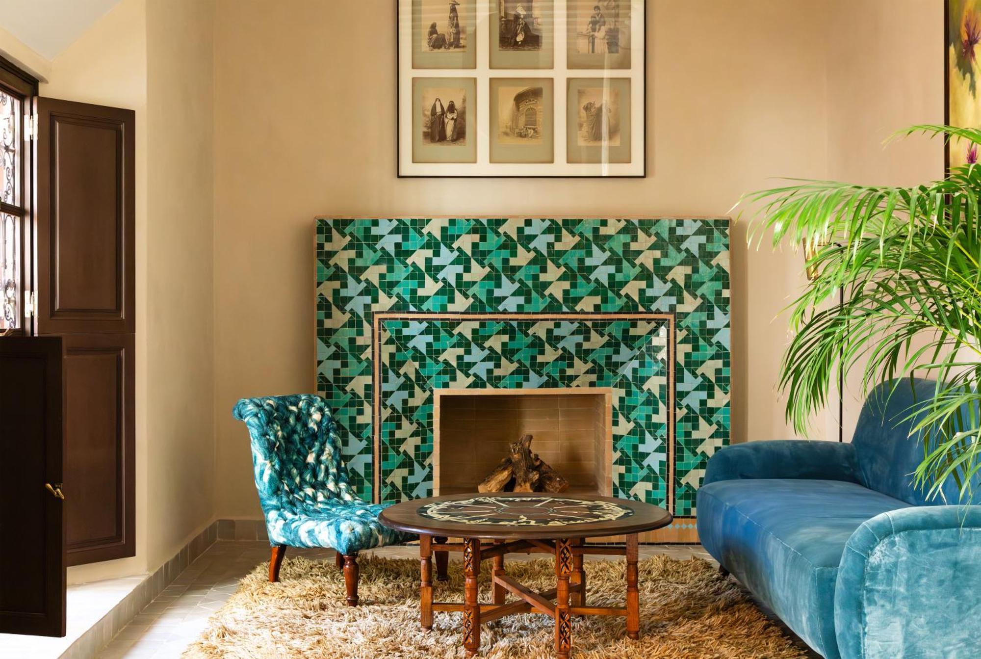 Riad Dar Al Dall - This Time Tomorrow In Marrakech Marrakesh Buitenkant foto