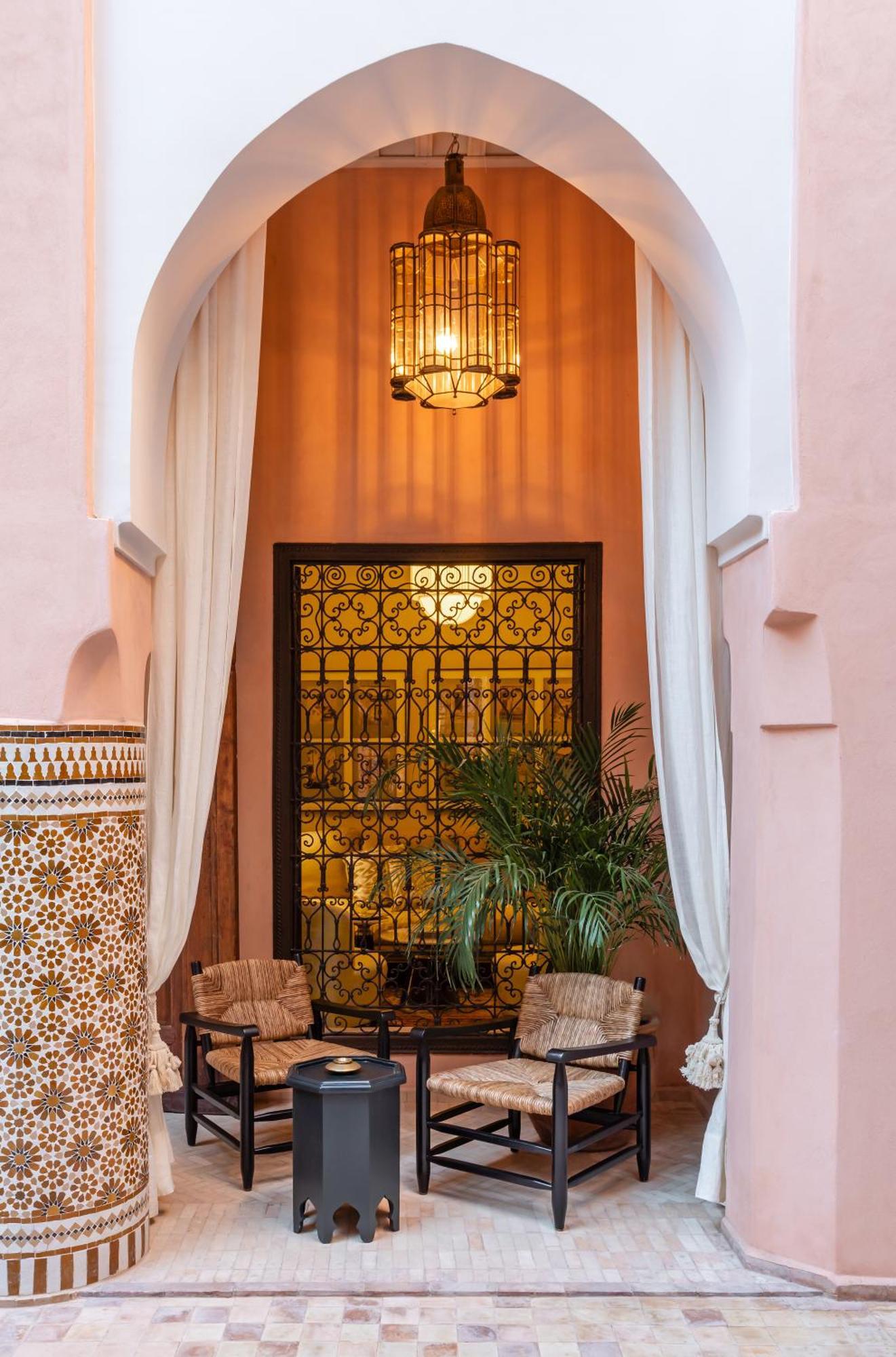 Riad Dar Al Dall - This Time Tomorrow In Marrakech Marrakesh Buitenkant foto