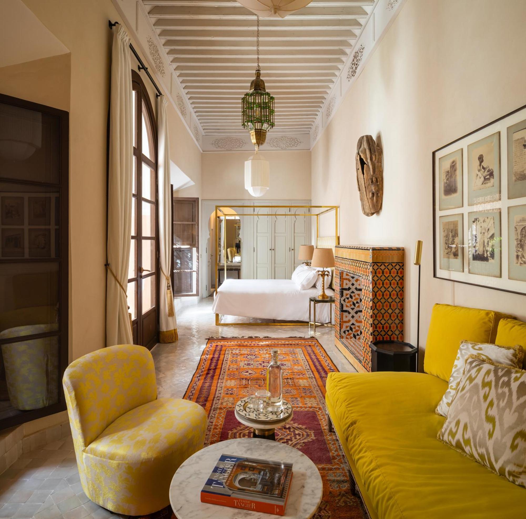 Riad Dar Al Dall - This Time Tomorrow In Marrakech Marrakesh Buitenkant foto