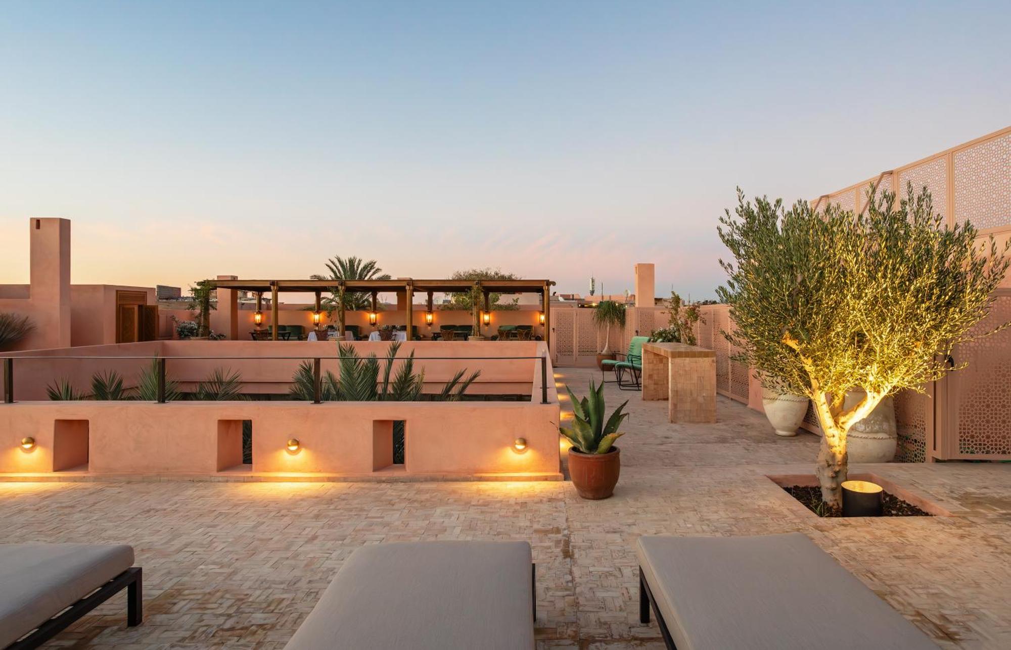 Riad Dar Al Dall - This Time Tomorrow In Marrakech Marrakesh Buitenkant foto