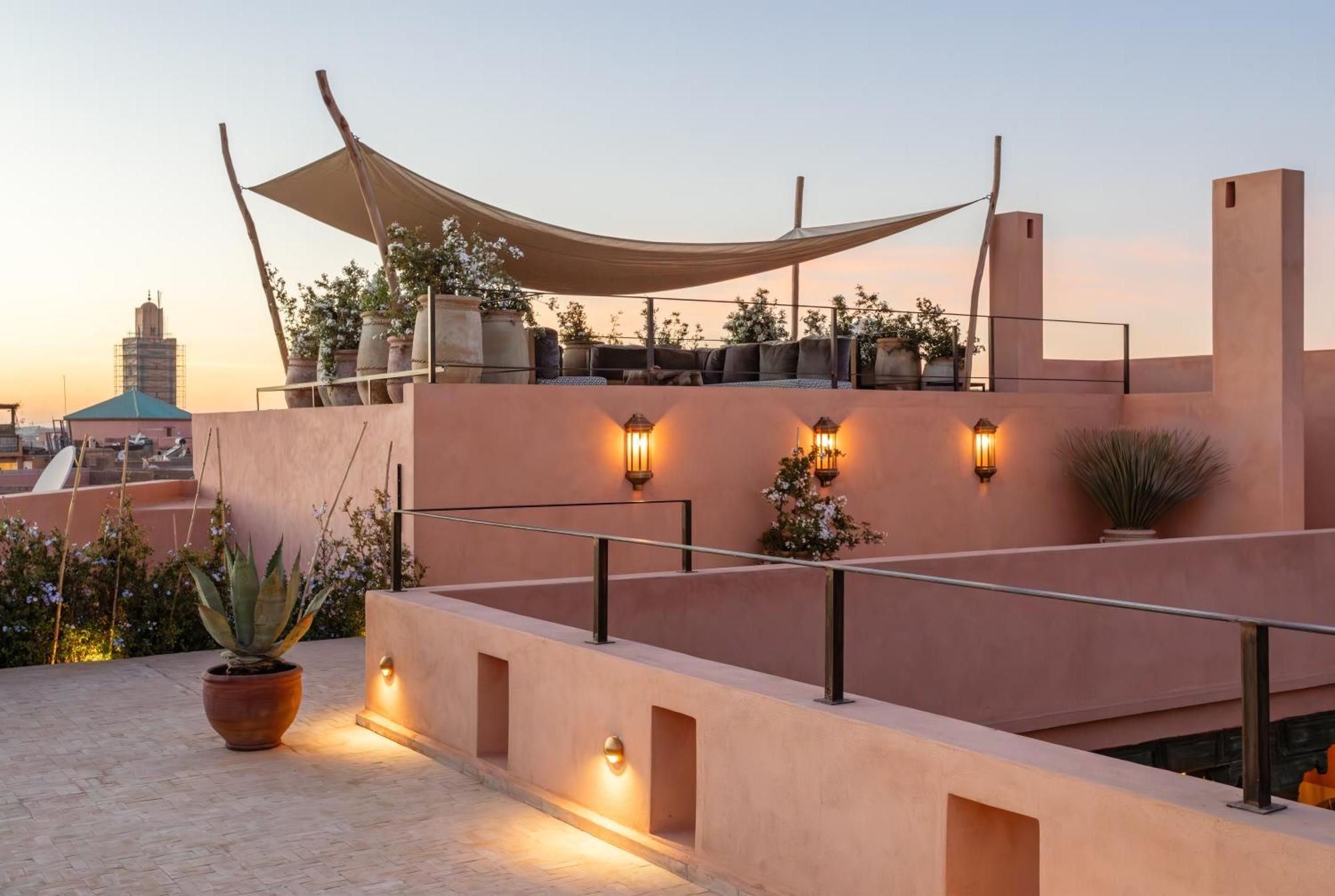 Riad Dar Al Dall - This Time Tomorrow In Marrakech Marrakesh Buitenkant foto