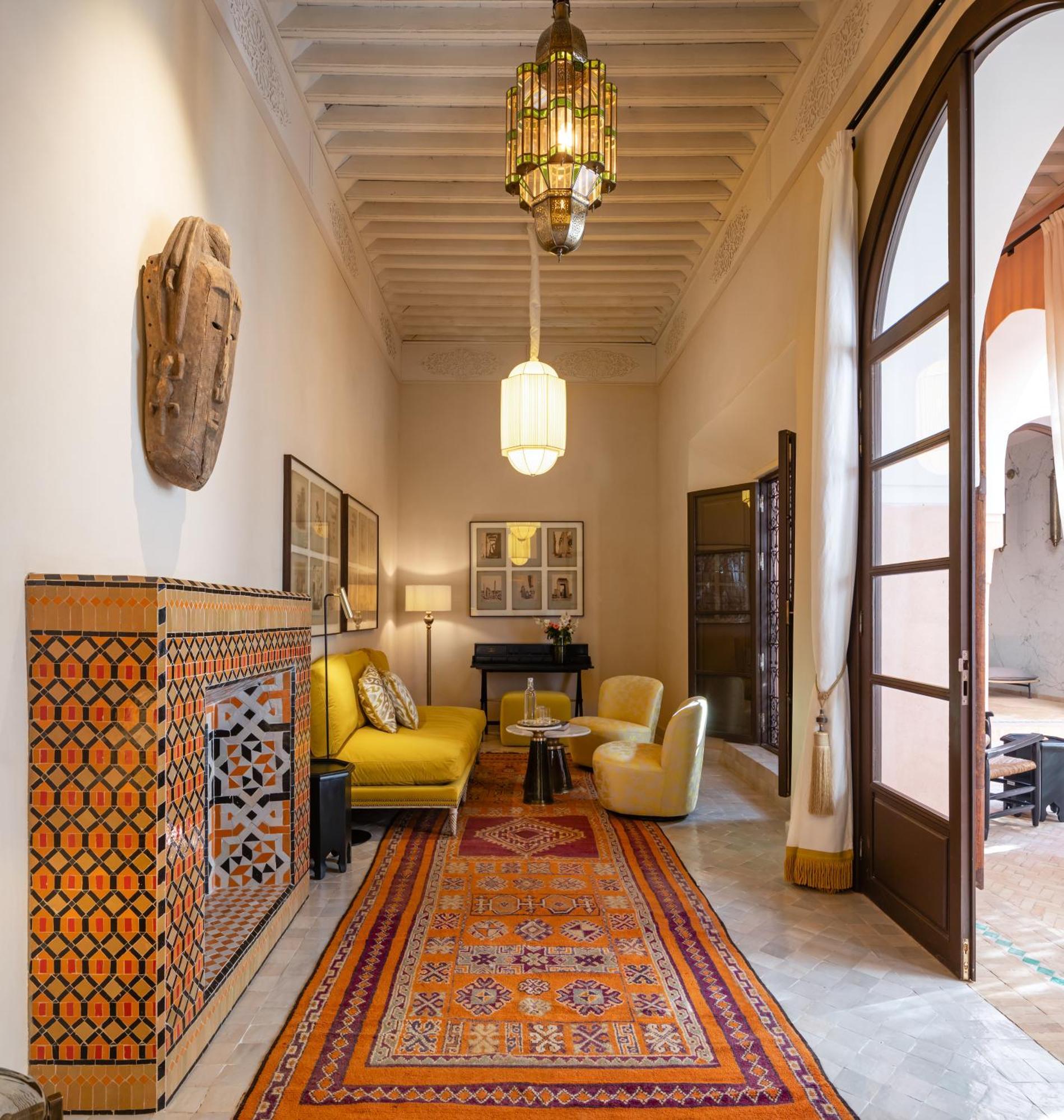 Riad Dar Al Dall - This Time Tomorrow In Marrakech Marrakesh Buitenkant foto