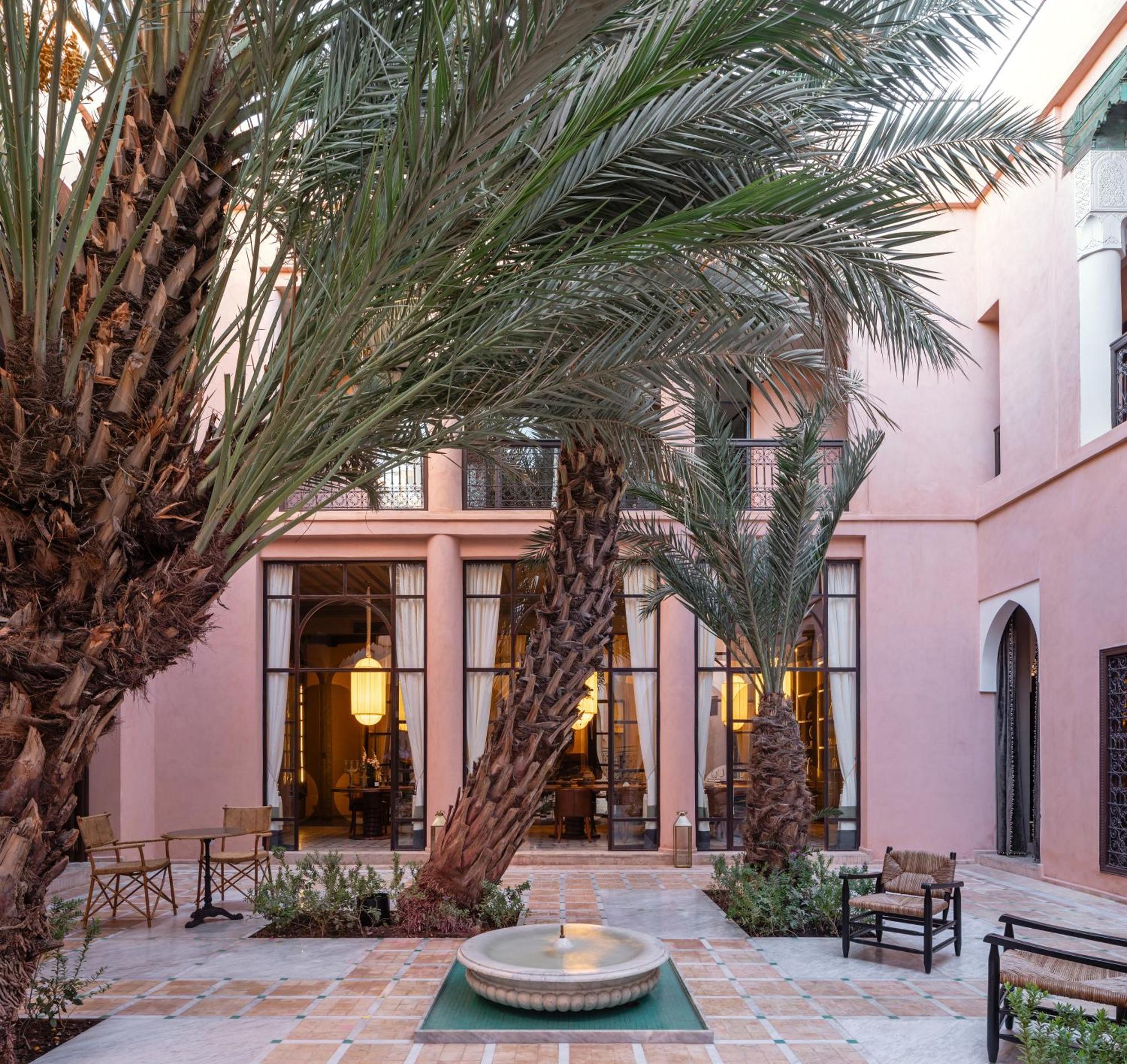 Riad Dar Al Dall - This Time Tomorrow In Marrakech Marrakesh Buitenkant foto